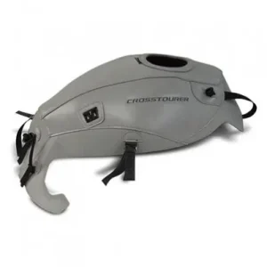 Copriserbatoio Bagster per Honda Crosstourer 1200 in similpelle grigio chiaro- Prezzo Scontato