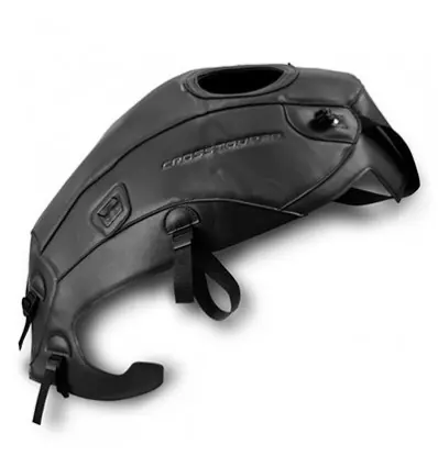 Copriserbatoio Bagster per Honda Crosstourer 1200 in similpelle nero- Prezzo Basso