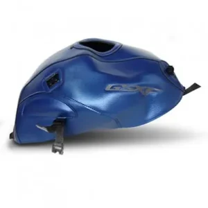 Copriserbatoio Bagster per Moto Suzuki GSX 650 F 08-13 in similpelle azzurro perlato- Prezzo Ridotto