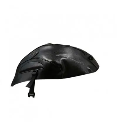 Copriserbatoio Bagster per Moto Suzuki GSF 650 BANDIT 09-14 in similpelle nero- Scelto Dai Clienti