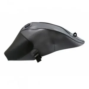 Pagamento Sicuro Copriserbatoio Bagster per Moto Suzuki GLADIUS 650 09-14 in similpelle antracite e grigio acciaio-