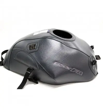 Copriserbatoio Bagster per Suzuki GSX 1250 FA 125 10-14 in similpelle grigio YMC- Nuovo Arrivo
