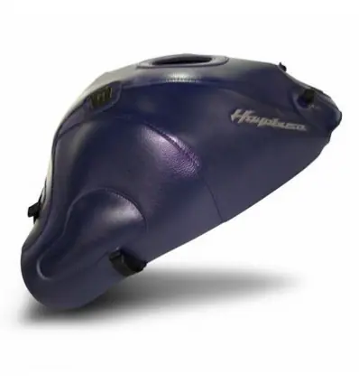 Copriserbatoio Bagster per Suzuki GSX 1300R Hayabusa 08-18 blu scuro- Promozione Esclusiva