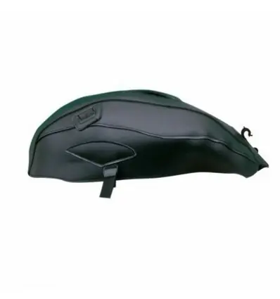 Copriserbatoio Bagster per Yamaha YZF R6 08-16 in similpelle nero- Più Venduto