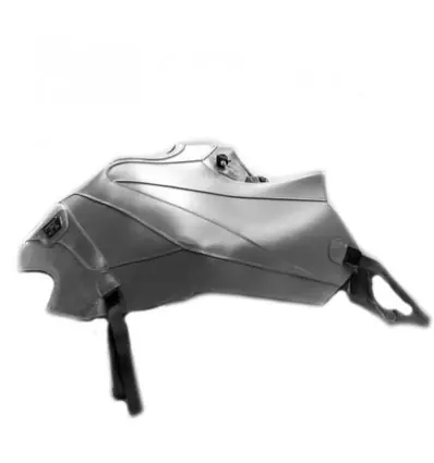 Occasione Copriserbatoio Bagster per Moto Guzzi V7, V7 II e V7 III grigio chiaro-