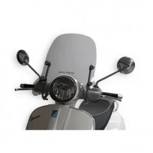 Esclusivo Cupolino Malossi MHR Screen fume per Vespa GTS 250 e 300, Granturismo L e GT125/200-