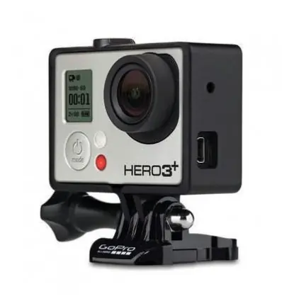 Offerta Kit supporto cornice The Frame GoPro per Hero3 e Hero3+-