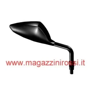 Bestseller Specchietto Orion Formula 2004 da manubrio nero 8mm-