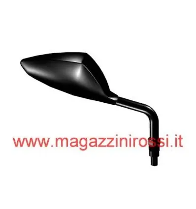 Bestseller Specchietto Orion Formula 2004 da manubrio nero 8mm-
