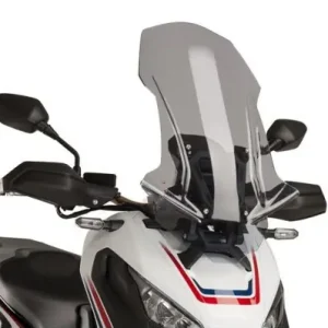 Non Perdere Cupolino Puig Touring per Honda X-ADV 750 17-20 fume chiaro-
