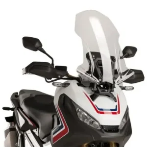 Promozione Esclusiva Cupolino Puig Touring per Honda X-ADV 750 17-20 trasparente-