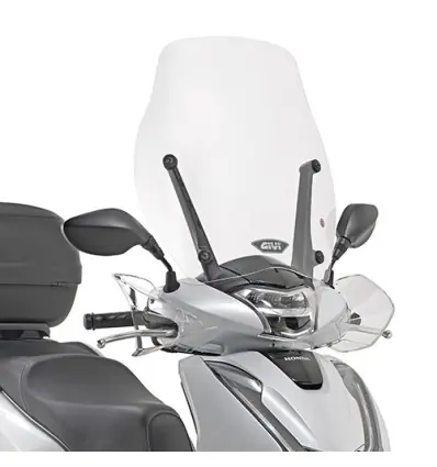 Parabrezza Givi per Honda SH 125i e 150i 17-19- Di Tendenza