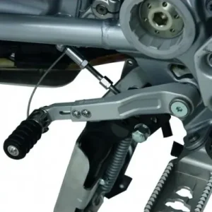 Leva cambio Hepco & Becker regolabile per BMW R1200GS 13-14- Consegna Rapida