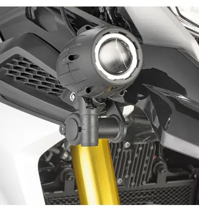 Promo Stagionale Kit attacchi Givi LS5126 per faretti supplementari su BMW G310 GS-