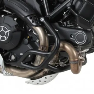 Professionale Paramotore Hepco & Becker per Ducati Scrambler 800 Desert Sled-