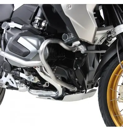 Novità Paramotore inox Hepco & Becker per BMW R1250GS-