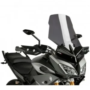 Cupolino Puig Touring per Yamaha MT09 Tracer fume scuro- Prezzo Scontato