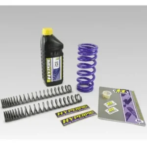Kit completo molle progressive Hyperpro per BMW F900 R 20-24-Nero Occasione