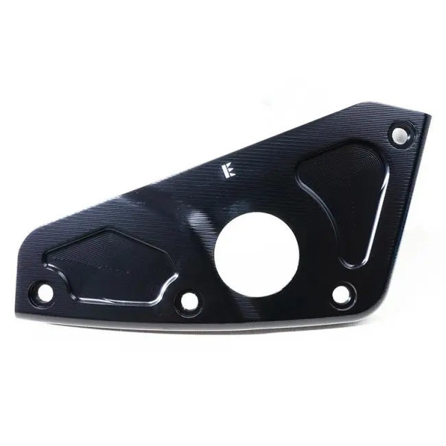 Protezione Carter destro Evotech su Suzuki GSX-8T/TT dal 2026-Argento Compra Online