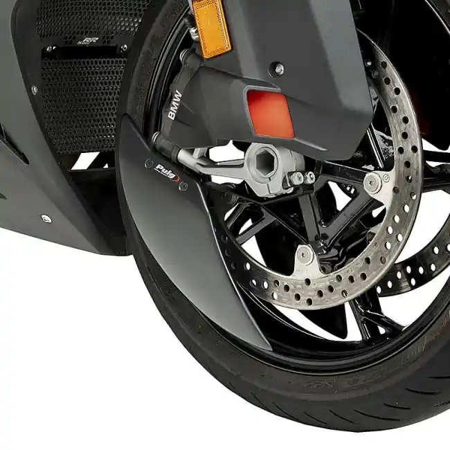 Kit raffreddamento freni Puig nero opaco su BMW S1000RR e M1000RR dal 2025- Non Perdere