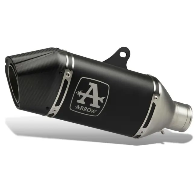 Più Venduto Terminale Arrow Veloce Dark Titanium per Honda CB 750 Hornet dal 2023-