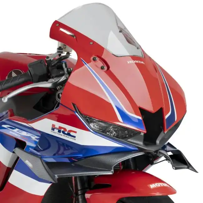 Occasione Imperdibile Spoiler frontale GT Puig carbonio per Honda CBR 600 RR dal 2024-
