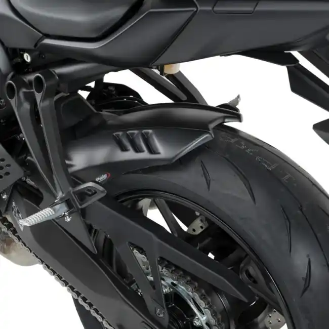 Occasione Parafango posteriore Puig per Yamaha MT 07 dal 2025 nero opaco-