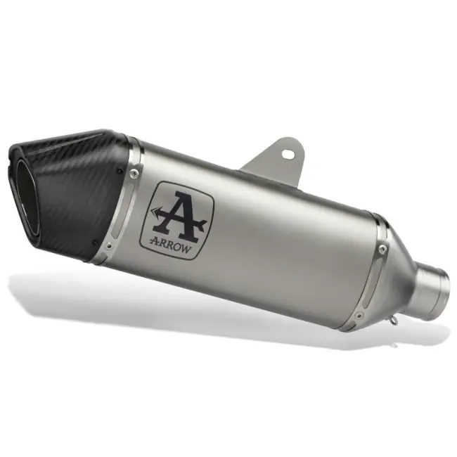 Bestseller Terminale Arrow Veloce Titanium per Ducati Multistrada V2 dal 2025-