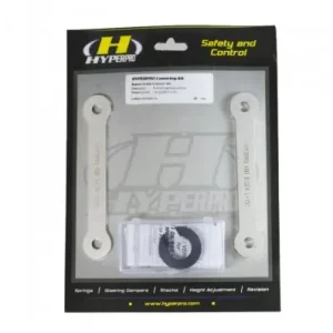 Kit abbassamento Hyperpro da 20mm per Honda CB 500F/X e CBR 500R 13-18- Spedizione Espresso