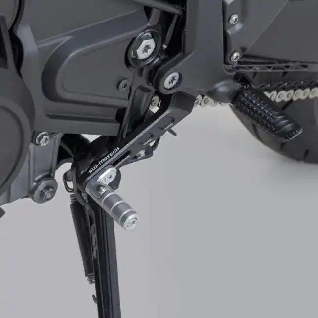 Leva cambio regolabile SW-Motech per KTM Duke 990 dal 2024- Ordina Subito