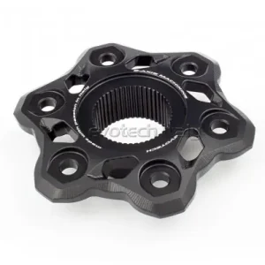 Economico Portacorona in ergal Evotech per KTM 1390 Superduke R dal 2024-Arancio
