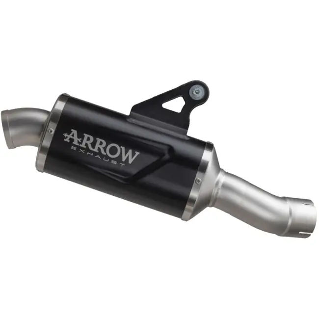 Affare Terminale Arrow Indy Race Evo Dark per BMW R1300 GS/Adventure e R1300 R/RS-