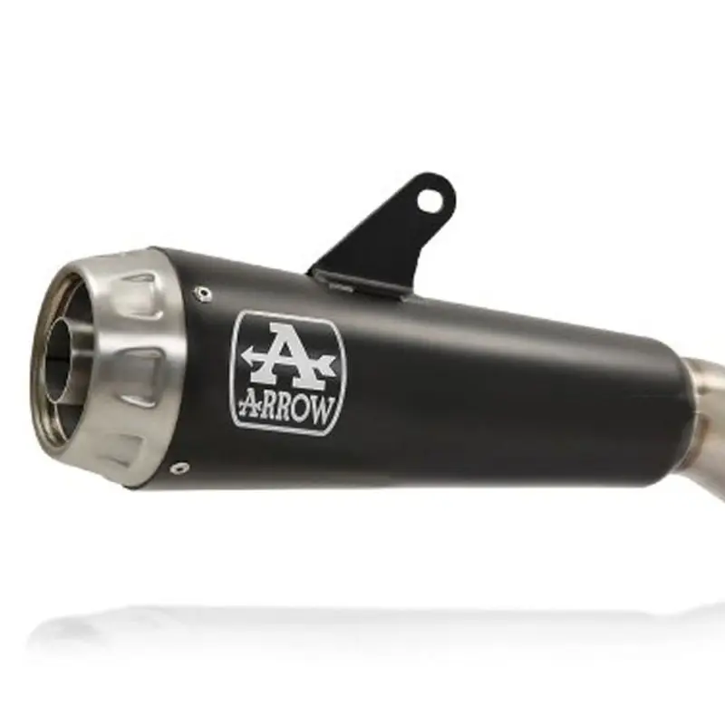 Bestseller Terminale Arrow Pro Race Nichrom Dark per Honda CBR 500R dal 2024-
