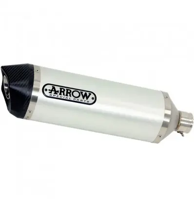 Terminale Arrow Race-Tech Alluminium Carby per CF Moto 800MT- Nuova Collezione