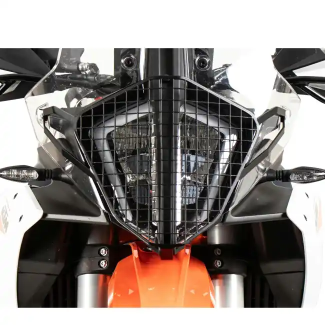 Griglia faro anteriore Hepco & Becker per KTM 890 Adventure dal 2023- Must-Have