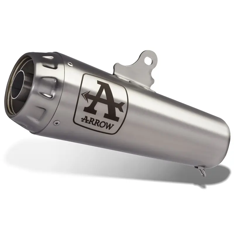 Prezzo Basso Terminale Arrow Pro Race Nichrom per KTM Duke 390 dal 2024-