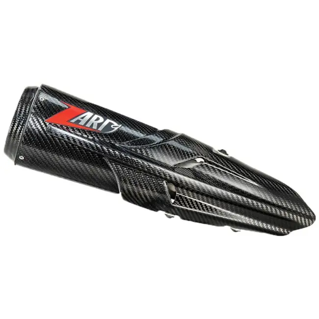Terminale Zard Slip On Carbonio per Ducati Scrambler 800 Icon dal 2023- Di Tendenza