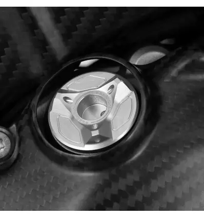 Vendita Finale Tappo olio Wunderlich antifurto per BMW R1300 GS, S1000 RR...-