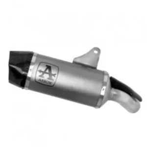 Terminale Arrow Indy Race Titanium Carbon End per Ducati Multistrada 1260- Saldi