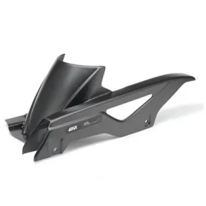 Ultime Pezzi Parafango posteriore in ABS Givi nero per Honda CB 750 Hornet dal 2023-
