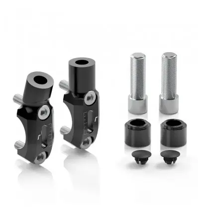 Adattatori Rizoma BSN910 per specchi Stealth- Esclusivo