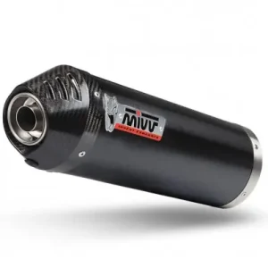 Non Perdere Scarico Mivv Oval Black per Yamaha T-Max 560 dal 2022-