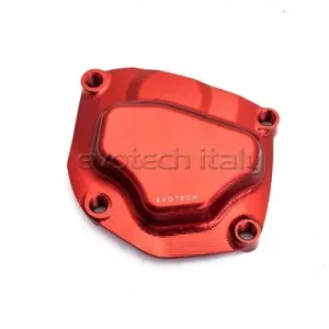Protezione motore Evotech lato dstro su Triumph Tiger Sport 660 e Trident 660-Argento Spedizione Espresso