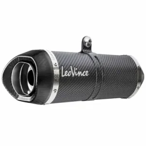Scarico completo Leovince LV ONE Evo Carbonio Kat per Yamaha YZF R7- Spedizione Espresso