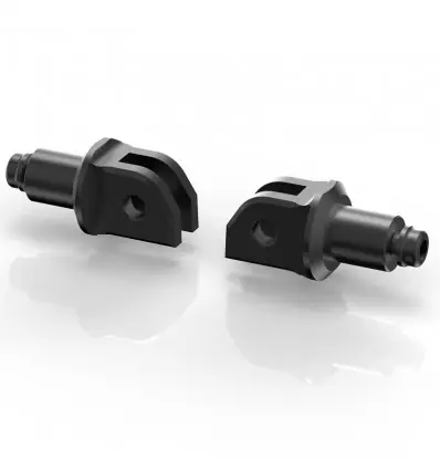 Adattatori Rizoma per pedivelle pilota su Triumph Bonneville T120, Street Twin...- Prezzo Basso