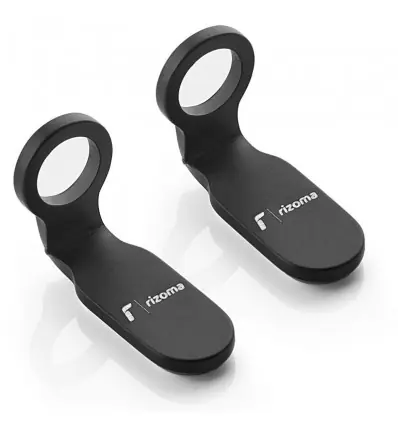 Staffe adesive Rizoma per indicatori di direzione Light Unit- Must-Have