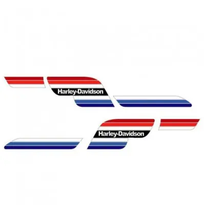 Occasione Imperdibile Adesivi Unit Garage per serbatoio Harley Davidson Pan America-