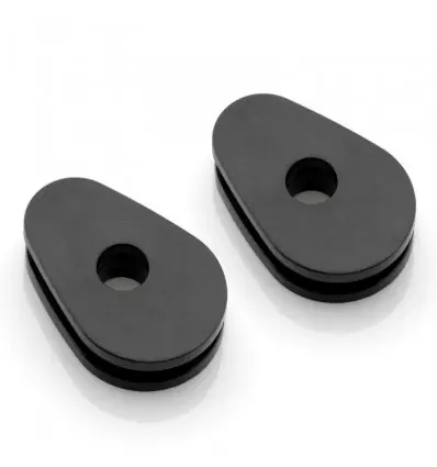 Spedizione Espresso Kit basette Rizoma per micro frecce su Yamaha MT-07, MT-09, MT- Tracer...-