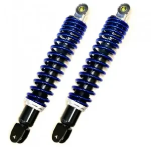 Coppia ammortizzatori Kitaco per Yamaha Majesty 250 e X-Max 250- Ultimissimo Modello