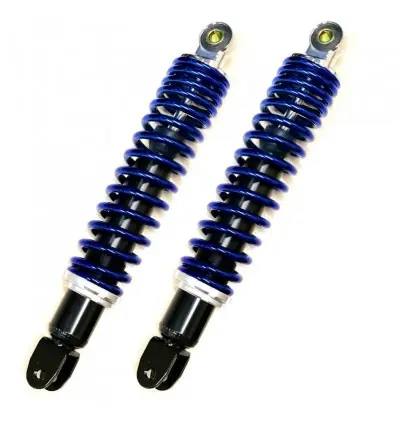 Coppia ammortizzatori Kitaco per Yamaha Majesty 250 e X-Max 250- Ultimissimo Modello